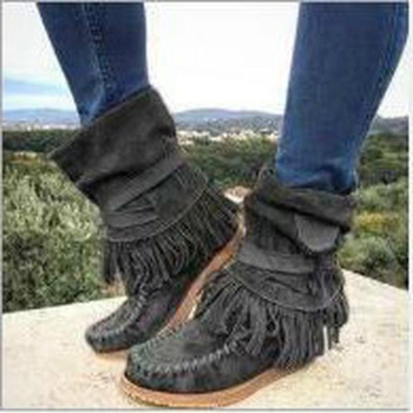 boots women ankle flats vintage pu leather shoes plus size slip on gladiator booties woman mujer zapatos invierno d1455, Black
boots women ankle flats vintage pu leather shoes plus size slip on gladiator booties woman mujer zapatos invierno d1455, Black