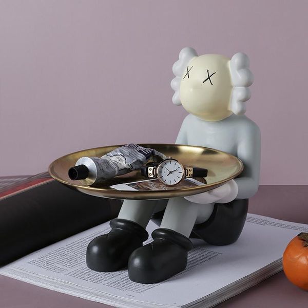 decorative objects & figurines creative fashion doll storage furnishing model porch key living room home decoration
decorative objects & figurines creative fashion doll storage furnishing model porch key living room home decoration