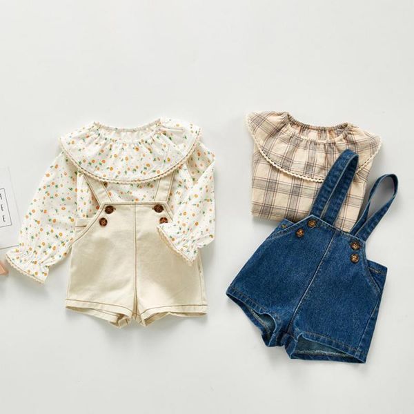 jumpsuits 2021 summer baby denim shorts cute boy overalls girls short jean pants kids jumpsuit infant clothing, Blue
jumpsuits 2021 summer baby denim shorts cute boy overalls girls short jean pants kids jumpsuit infant clothing, Blue