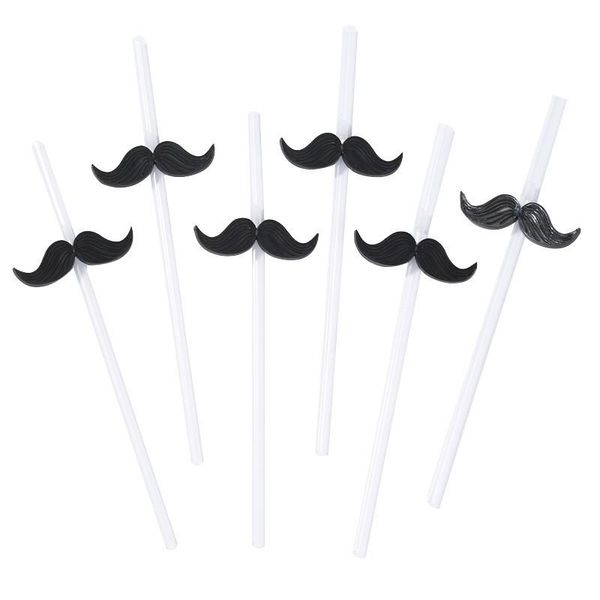 packaging dinner service 6pcs funny moustache straws plastic for birthday wedding decoration party even supplies
packaging dinner service 6pcs funny moustache straws plastic for birthday wedding decoration party even supplies