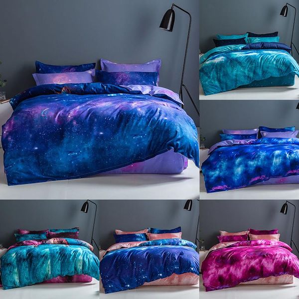bedding sets fashion beautiful galaxy duvet cover pillowcase 2/3pcs single king set us/eu/au size
bedding sets fashion beautiful galaxy duvet cover pillowcase 2/3pcs single king set us/eu/au size