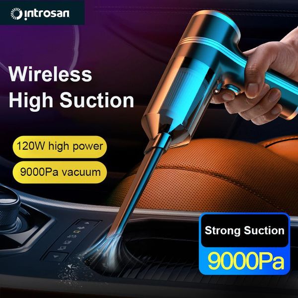 vacuum cleaner wireless car portable with handheld household dual-use 120w 6000pa strong suction mini
vacuum cleaner wireless car portable with handheld household dual-use 120w 6000pa strong suction mini