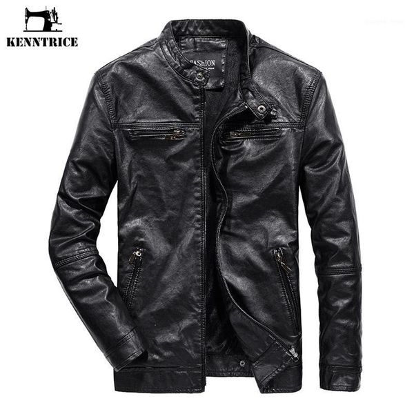 men's fur & faux kenntrice mens leather jacket and coat streetwear pu overcoat male outerwear spring slim men coats, Black
men's fur & faux kenntrice mens leather jacket and coat streetwear pu overcoat male outerwear spring slim men coats, Black