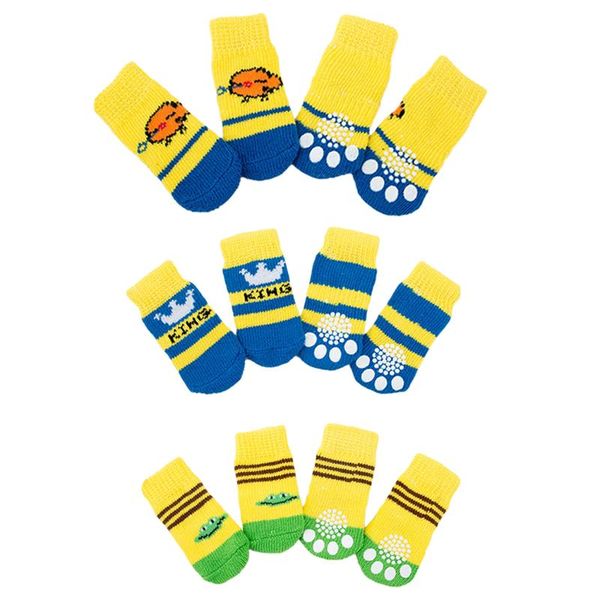 dog apparel legendog 12pcs 6 pairs socks creative cute printing non-slip cotton protective shoes puppy pet supplies
dog apparel legendog 12pcs 6 pairs socks creative cute printing non-slip cotton protective shoes puppy pet supplies