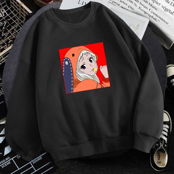 kakegurui runa yomozuki men's hoodie, polar lined casual sweater, round neck hip-hop street cloth, autumn and spring, Black
kakegurui runa yomozuki men's hoodie, polar lined casual sweater, round neck hip-hop street cloth, autumn and spring, Black