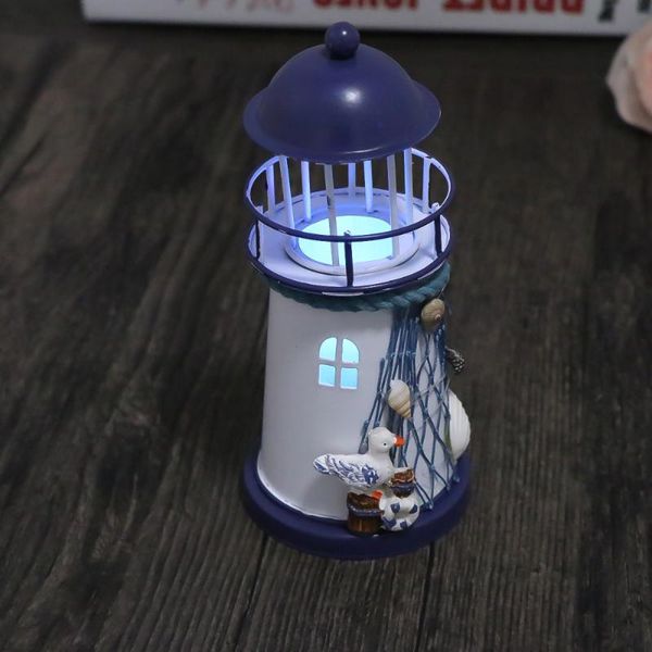 candle holders lighthouse decor natical marine model tealight holder mediterranean style hand painted nautical fish net shell buoy d
candle holders lighthouse decor natical marine model tealight holder mediterranean style hand painted nautical fish net shell buoy d