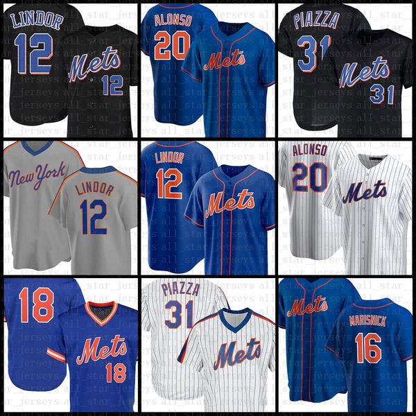 12 francisco lindor new custom york met baseball jersey 20 pete alonso 18 darryl strawberry 31 mike piazza 16 dwight gooden army green, Blue;black
12 francisco lindor new custom york met baseball jersey 20 pete alonso 18 darryl strawberry 31 mike piazza 16 dwight gooden army green, Blue;black