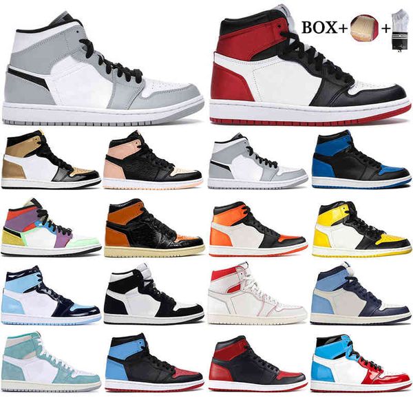 ew arrival high og women men jumpman 1s basketball shoes mid milan black gold bloodine tie-dye mens trainers sports sneakers3kof
ew arrival high og women men jumpman 1s basketball shoes mid milan black gold bloodine tie-dye mens trainers sports sneakers3kof