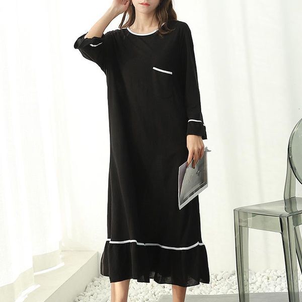 plus size 3xl new ladys nightgown nightie casual long maternity dress home dress sleepwear pregnant night shirt loose nightwear, Black;red
plus size 3xl new ladys nightgown nightie casual long maternity dress home dress sleepwear pregnant night shirt loose nightwear, Black;red