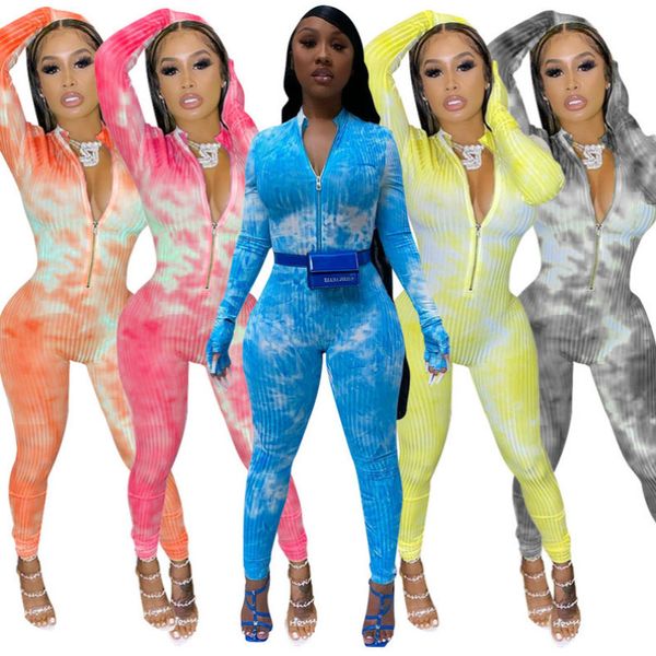 2021 new tie-dye print zipper slim high waist long sleeve women jumpsuit european and american office lady fashion rompers bodysuit pvs, Gray
2021 new tie-dye print zipper slim high waist long sleeve women jumpsuit european and american office lady fashion rompers bodysuit pvs, Gray