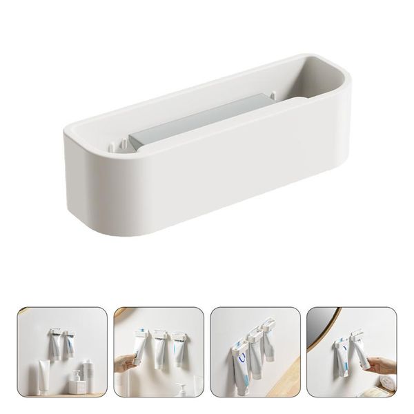bath accessory set 4pcs multi-functional clip shelf hanger creative storage clamp for bathroom
bath accessory set 4pcs multi-functional clip shelf hanger creative storage clamp for bathroom