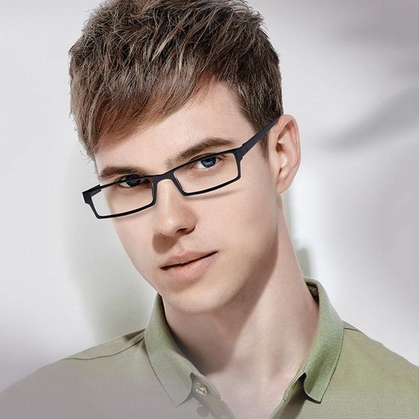 fashion sunglasses frames tr90 rectangle glasses frame men womne optical myopia prescription eyeglasses ultralight full rim spectacle clear, Black
fashion sunglasses frames tr90 rectangle glasses frame men womne optical myopia prescription eyeglasses ultralight full rim spectacle clear, Black