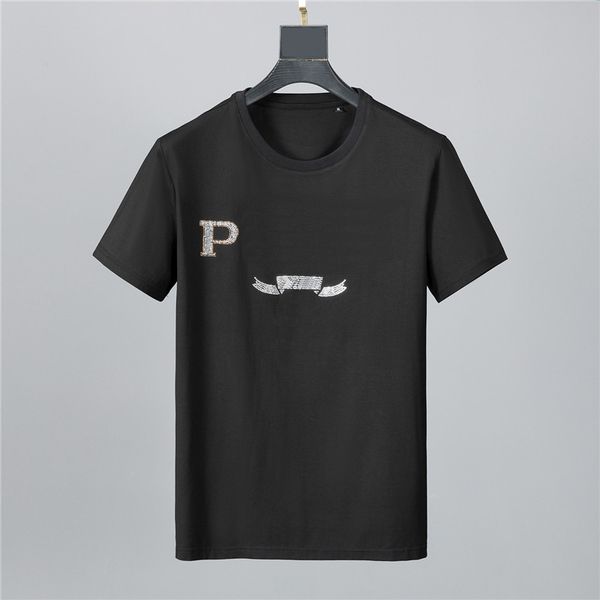 simple style letter rhinestone t shirt men crew neck tees street style outdoor shirts top, White;black
simple style letter rhinestone t shirt men crew neck tees street style outdoor shirts top, White;black