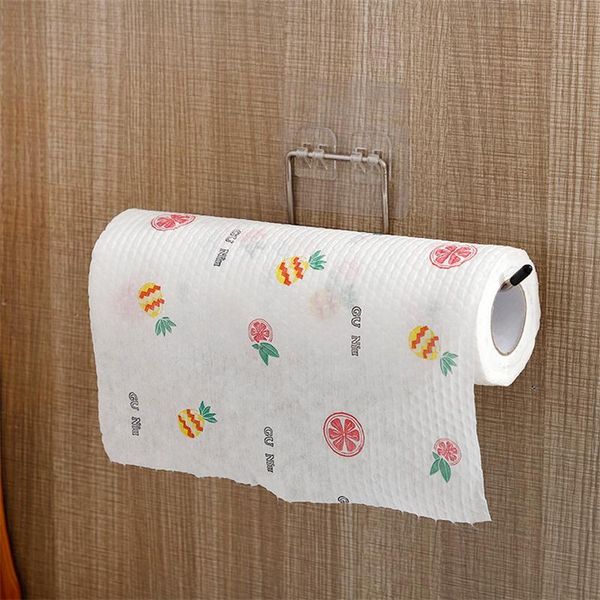 hooks & rails stainless steel kitchen self-adhesive towel holder toilet paper bathroom accessories tissue storage hanger 1pcs
hooks & rails stainless steel kitchen self-adhesive towel holder toilet paper bathroom accessories tissue storage hanger 1pcs