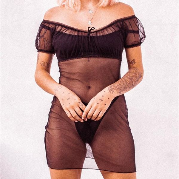women's swimwear women bikini set cover up boho mini dress short sleeve bathing custome party club summer beachwear sundress, White;black
women's swimwear women bikini set cover up boho mini dress short sleeve bathing custome party club summer beachwear sundress, White;black