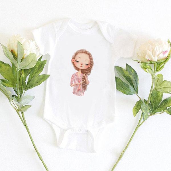 rompers girl print born baby clothes pregnancy announcement fashion aesthetic girls bodysuit summer casual cozy jumpsuits 0-3, Blue
rompers girl print born baby clothes pregnancy announcement fashion aesthetic girls bodysuit summer casual cozy jumpsuits 0-3, Blue