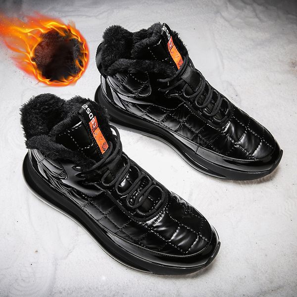 Winter Men Sneakers Spring Cushion Fashion Casual Footwear Male Loafers Waterproof Fabric High Top Male Moccasins
Winter Men Sneakers Spring Cushion Fashion Casual Footwear Male Loafers Waterproof Fabric High Top Male Moccasins