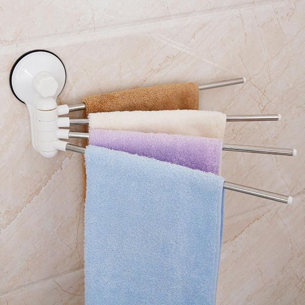 towel racks four bar rack powerful vacuum sucker rotatable 180 degrees stainless steel stand non trace wall mounted storage
towel racks four bar rack powerful vacuum sucker rotatable 180 degrees stainless steel stand non trace wall mounted storage