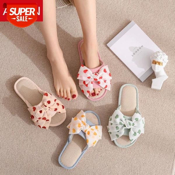 asifn women bathroom flax slippers cute bow slides non slip pink mules summer bedroom flip flops chaussures zapatos de mujer #wp8k, Black
asifn women bathroom flax slippers cute bow slides non slip pink mules summer bedroom flip flops chaussures zapatos de mujer #wp8k, Black