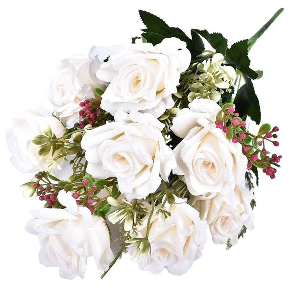 decorative flowers & wreaths anniversary gift party table centerpieces artificial flower wedding living room home decor fake rose realistic
decorative flowers & wreaths anniversary gift party table centerpieces artificial flower wedding living room home decor fake rose realistic