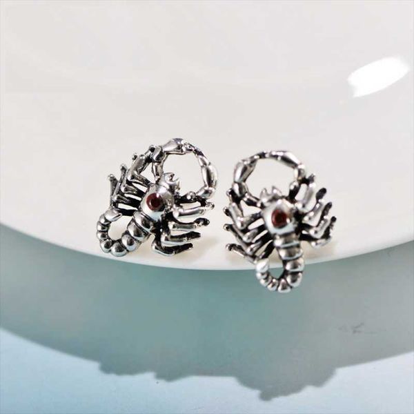 hoop & huggie real 925 sterling silver capricorn scorpion fine charm jewelry for women, Golden;silver
hoop & huggie real 925 sterling silver capricorn scorpion fine charm jewelry for women, Golden;silver