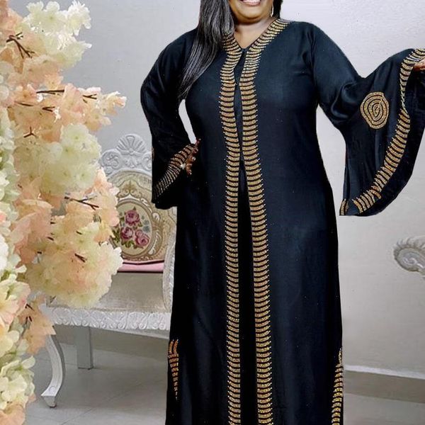 5xl women african dress plus size 2021 new autumn flare sleeve black long dresses maxi elegant print robe oversize femme vestido, Black;gray
5xl women african dress plus size 2021 new autumn flare sleeve black long dresses maxi elegant print robe oversize femme vestido, Black;gray
