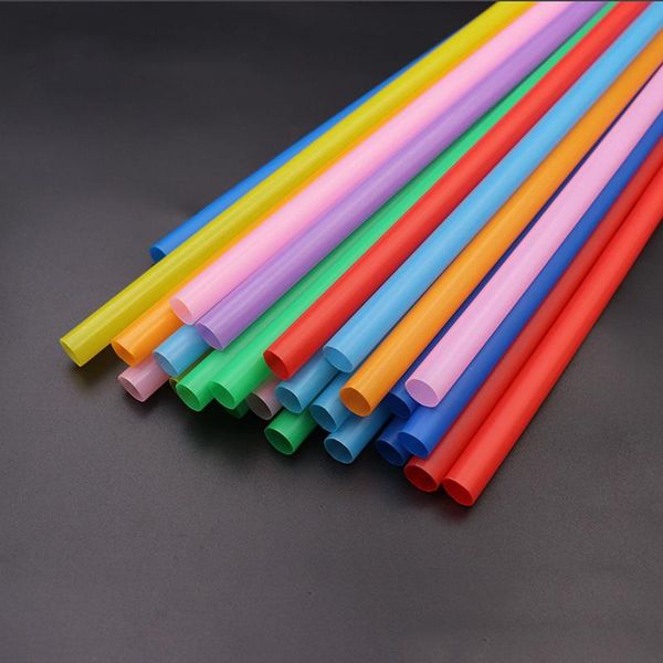drinking straws 100pcs disposable 8 color plastic straight tube 10 x 260mm wedding birthday party bar drink accessories
drinking straws 100pcs disposable 8 color plastic straight tube 10 x 260mm wedding birthday party bar drink accessories