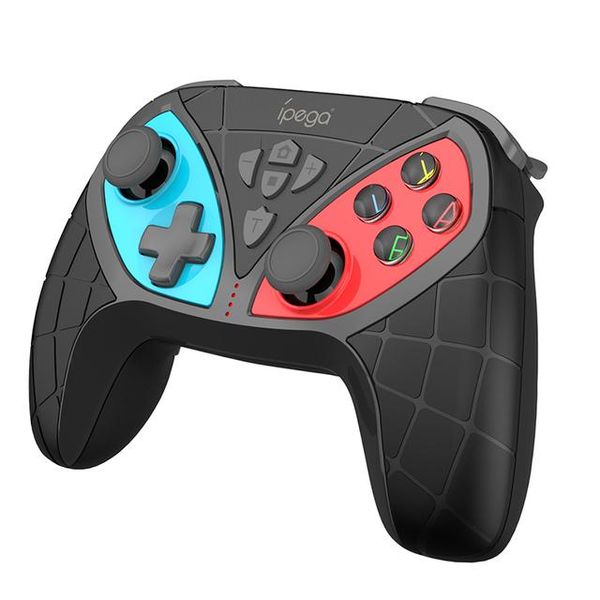 game controllers & joysticks 2021 ipega controller for switch bluetooth wireless gamepad led back keys joystick android ns pc
game controllers & joysticks 2021 ipega controller for switch bluetooth wireless gamepad led back keys joystick android ns pc