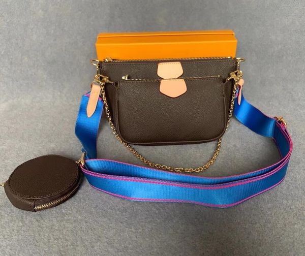 women's leather three piece suit fashion shoulder bag handbags multi pochette accessories with dust bags
women's leather three piece suit fashion shoulder bag handbags multi pochette accessories with dust bags