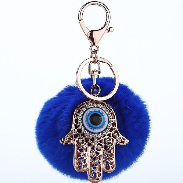 souvenirs pendant hairball keychain devil's eye palm blue rex rabbit 
souvenirs pendant hairball keychain devil's eye palm blue rex rabbit
