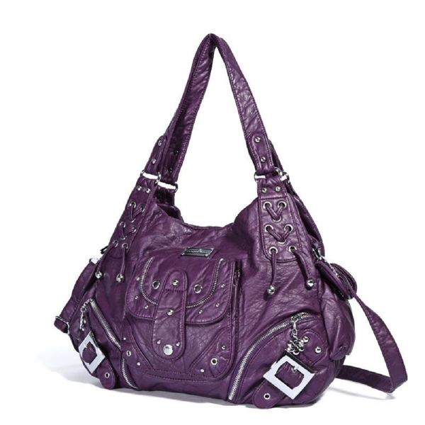 evening bags angelkiss women pu handbag fashion handle bag satchel dumpling shoulder tote
evening bags angelkiss women pu handbag fashion handle bag satchel dumpling shoulder tote