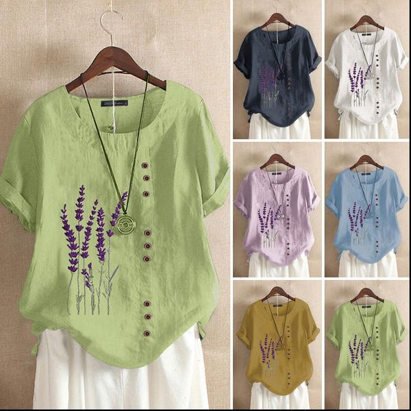 fashion embroidery womens summer blouse 2021 zanzea casual short sleeve tee shirts female o neck blusas plus size tunic, White
fashion embroidery womens summer blouse 2021 zanzea casual short sleeve tee shirts female o neck blusas plus size tunic, White