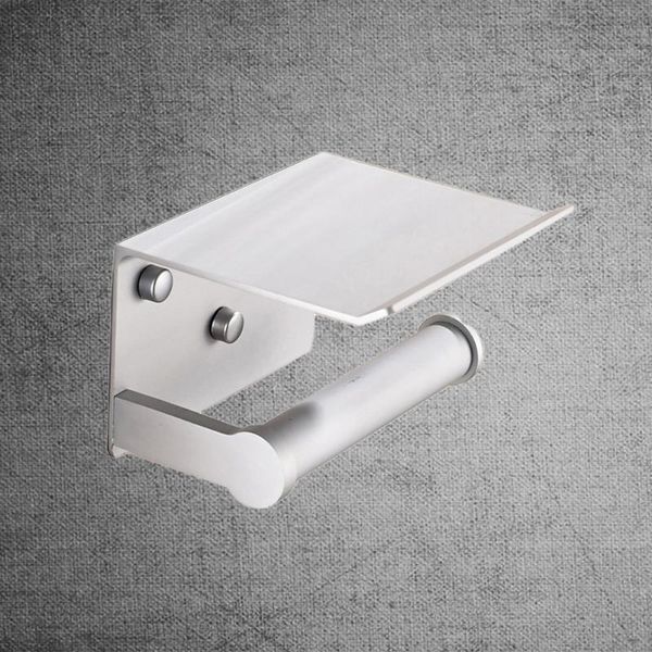 toilet paper holders space aluminum bathroom phone holder with shelf mobile phones towel rack tissue boxes
toilet paper holders space aluminum bathroom phone holder with shelf mobile phones towel rack tissue boxes