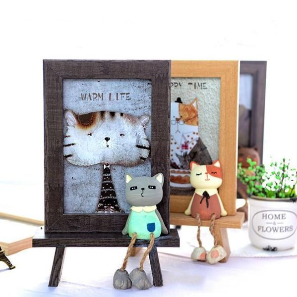 frames and mouldings techome 6 inch lovely cat po frame cute animal wooden for baby kid picture deskdecoration
frames and mouldings techome 6 inch lovely cat po frame cute animal wooden for baby kid picture deskdecoration