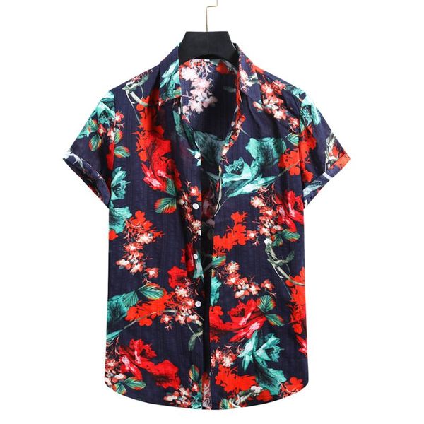 men's casual shirts retro mens short sleeve hawaiian shirt 2021 summer fast drying asian size floral beach for men camisas, White;black
men's casual shirts retro mens short sleeve hawaiian shirt 2021 summer fast drying asian size floral beach for men camisas, White;black