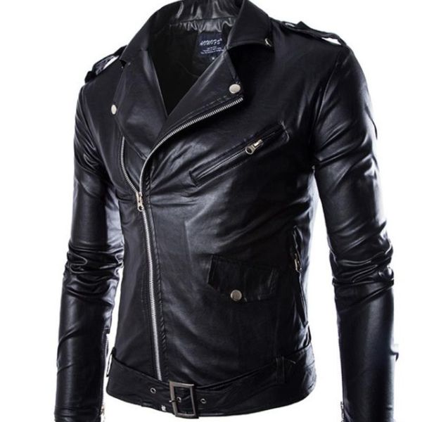 men's jackets leather motorcycle clothing european and american trend large size jacket top, Black;brown
men's jackets leather motorcycle clothing european and american trend large size jacket top, Black;brown