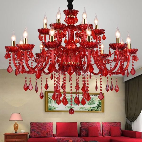 chandeliers red chandelier living room bedroom kitchen island wedding lustre de cristal indoor home large lighting
chandeliers red chandelier living room bedroom kitchen island wedding lustre de cristal indoor home large lighting