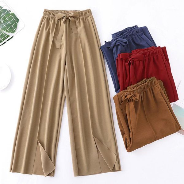 summer pants woman elastic waist cropped trousers bottoms sports wear plus size pantalon femme 2021jun18 women's & capris, Black;white
summer pants woman elastic waist cropped trousers bottoms sports wear plus size pantalon femme 2021jun18 women's & capris, Black;white