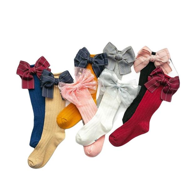 citgeeinfant baby boys girls stripe bow socks elastic stocking spring loose socks, Pink;yellow
citgeeinfant baby boys girls stripe bow socks elastic stocking spring loose socks, Pink;yellow