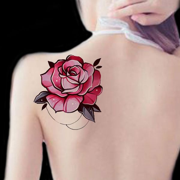 tattoo stickers waterproof personality fashion men and women durable back of hand chicano arm fancy hip hop style 
tattoo stickers waterproof personality fashion men and women durable back of hand chicano arm fancy hip hop style