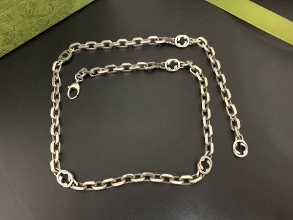gu home seiko high edition strands luxury designer letter band double g necklace trend new fashion men women universal couple gift european, Black
gu home seiko high edition strands luxury designer letter band double g necklace trend new fashion men women universal couple gift european, Black