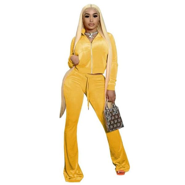 women's two piece pants winter velvet set women tracksuit zipper jacket and wide leg sweatpants matching sets casual sport suits, White
women's two piece pants winter velvet set women tracksuit zipper jacket and wide leg sweatpants matching sets casual sport suits, White