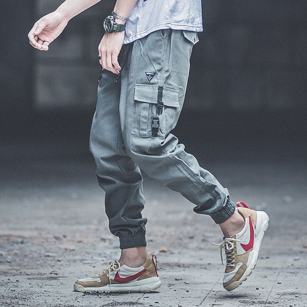 mode streetwear joggers men's loose set large pocket cargo the green khaki newly designed hip harem pants t8fw, Black
mode streetwear joggers men's loose set large pocket cargo the green khaki newly designed hip harem pants t8fw, Black