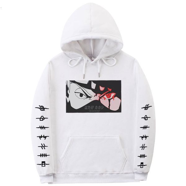 2021 new naruto hoodies arrival harajuku japanese anime hatake kakashi printed men's hoodie male streetwear casual sweatshirt hip hop i, Black
2021 new naruto hoodies arrival harajuku japanese anime hatake kakashi printed men's hoodie male streetwear casual sweatshirt hip hop i, Black
