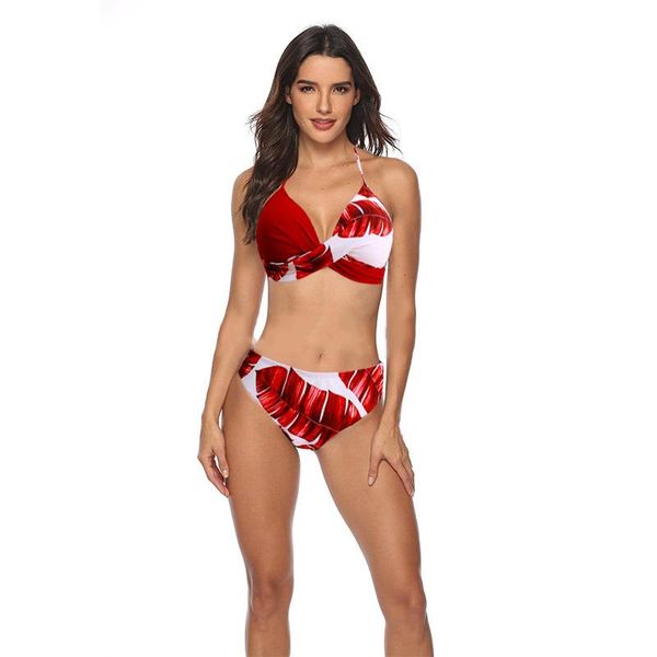 women's two piece print split swimsuit bikini swimsuit beachwear women's swimming suit bikini
women's two piece print split swimsuit bikini swimsuit beachwear women's swimming suit bikini