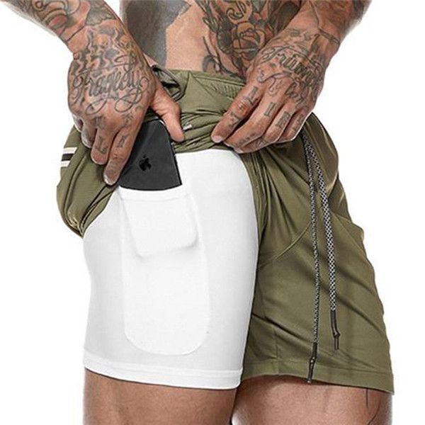 new men's running shorts mens sports shorts male quick drying training exercise jogging gym with built-in pocket liner shorts 07, Black
new men's running shorts mens sports shorts male quick drying training exercise jogging gym with built-in pocket liner shorts 07, Black