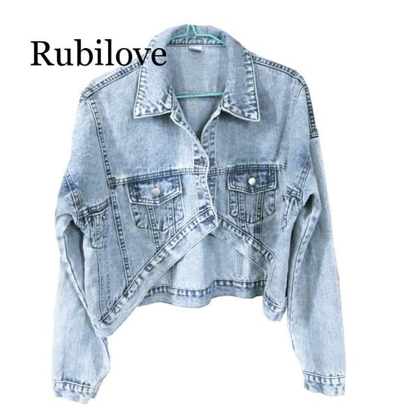 women's jackets harajuku bf wind autumn and winter women denim jacket 2021 vintage oversize loose female jeans coat solid slim chaqueta, Black;brown
women's jackets harajuku bf wind autumn and winter women denim jacket 2021 vintage oversize loose female jeans coat solid slim chaqueta, Black;brown