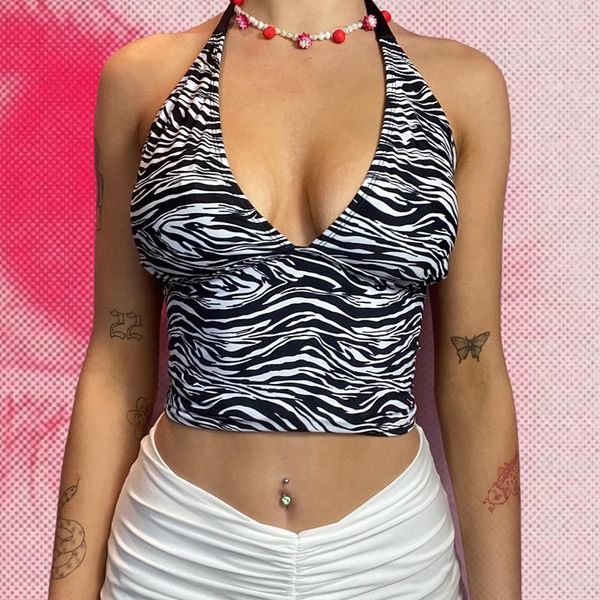 women's tanks & camis fashion backless crop women summer sleeveless v-neck slim fit halter bandage beach style off shoulder cami ve, White
women's tanks & camis fashion backless crop women summer sleeveless v-neck slim fit halter bandage beach style off shoulder cami ve, White
