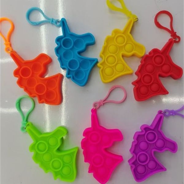 color mini unicorn silicone key chain pendant simple decompression toy rat killing pioneer
color mini unicorn silicone key chain pendant simple decompression toy rat killing pioneer