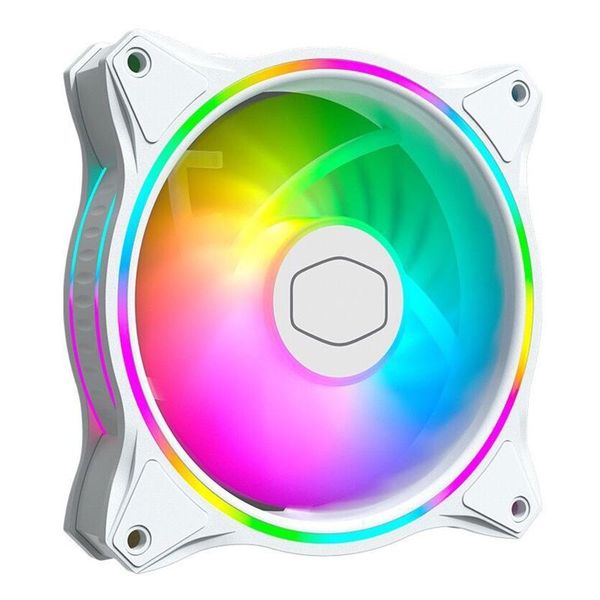 mf120 halo dual ring addressable rgb fan for pc computer case liquid radiator
mf120 halo dual ring addressable rgb fan for pc computer case liquid radiator